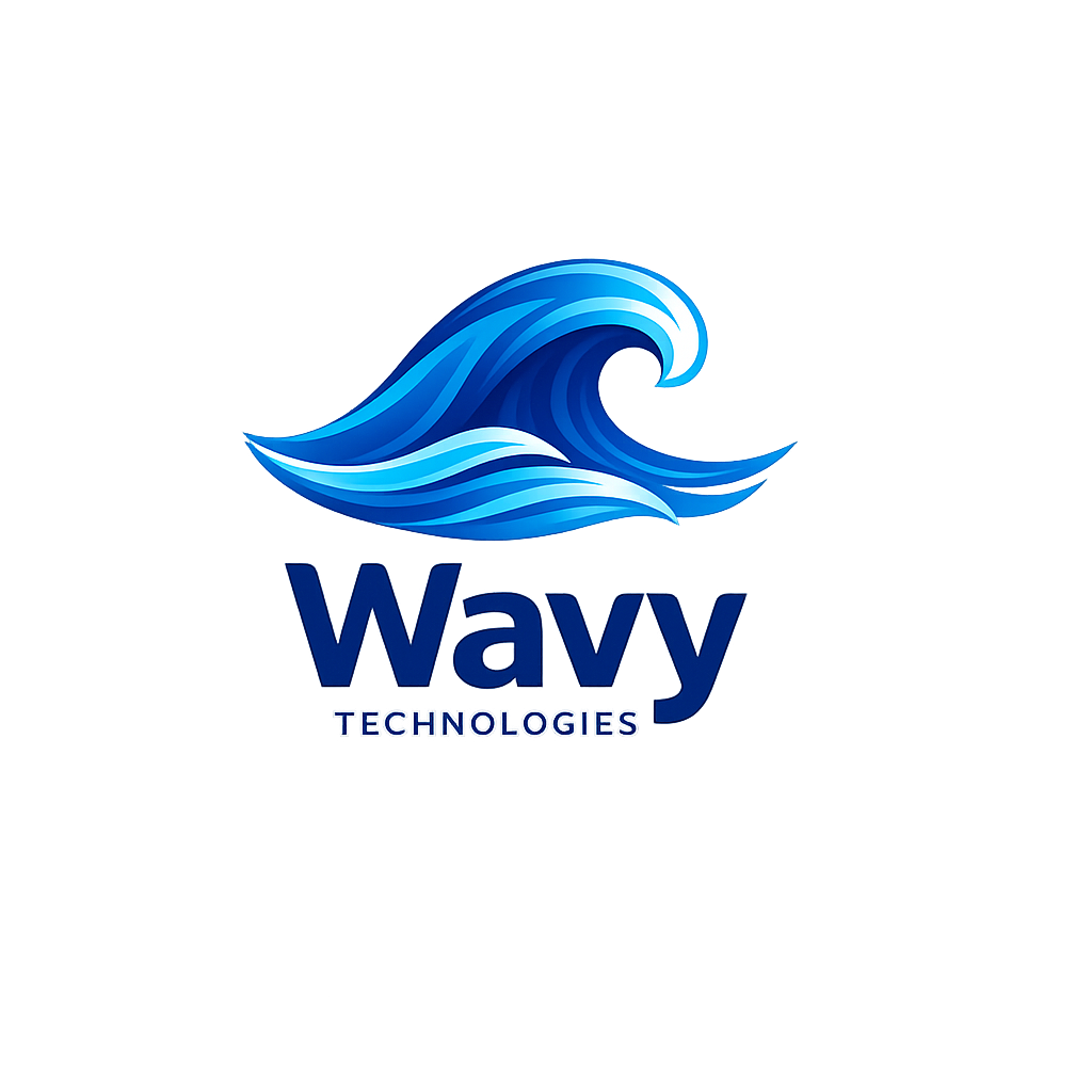 wavytechnologies.com
